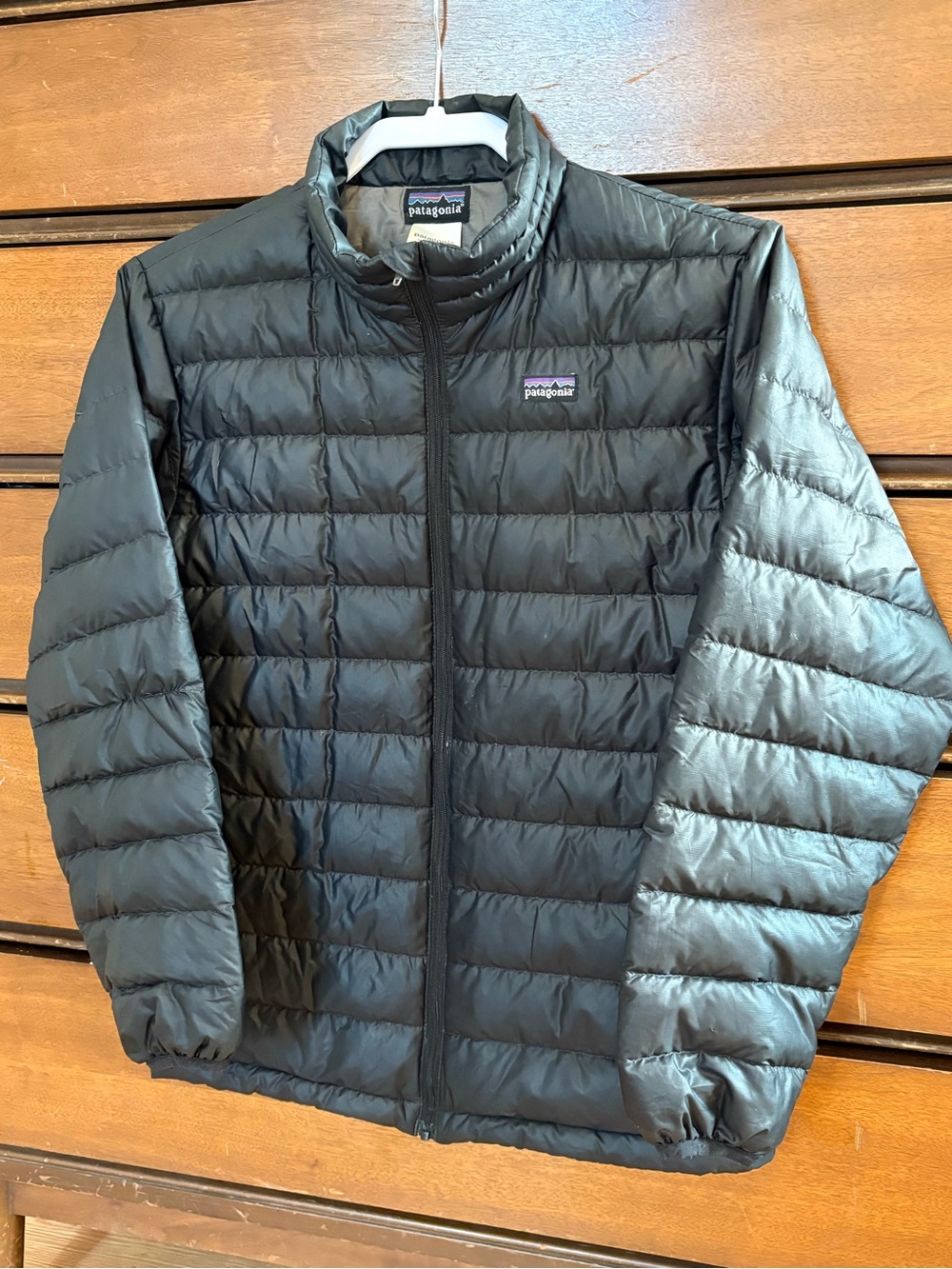 Patagonia Kids Down Sweater Puffer Jacket